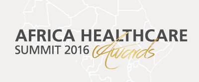 Outstanding Contribution to the African Healthcare Industry Solution of the Year Award