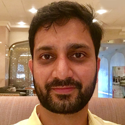 Dr Moien Khan