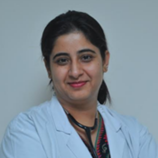Dr Shalini Jaggi