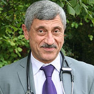 Prof Nadim Haboubi